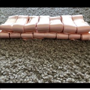 Pointe Shoe Ribbons